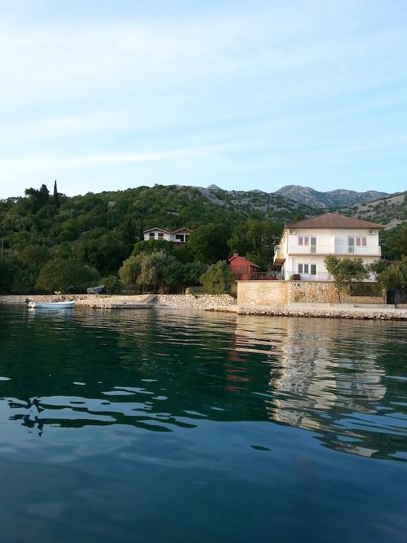 Rooms Ante Tribanj-Kruscica Exterior foto